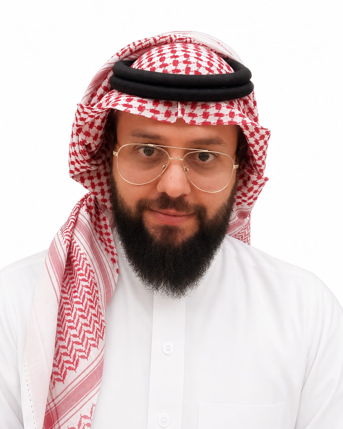 Abdullah Mohammed Abunomay — Finance Manager