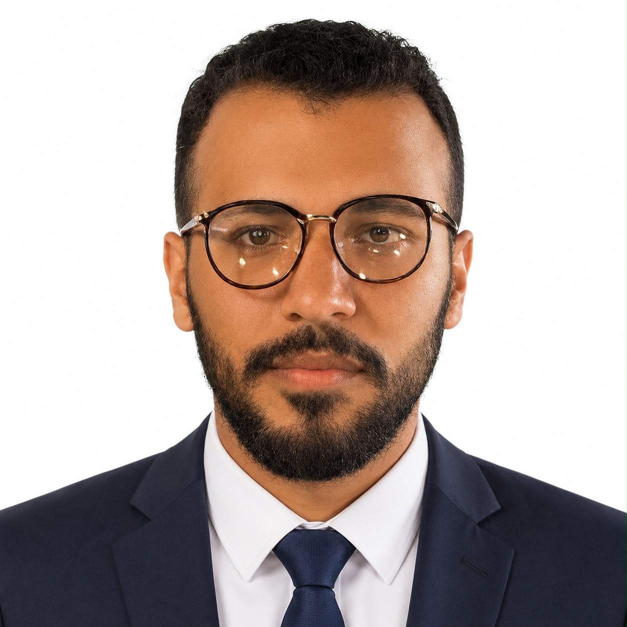 Mohamed Dawood — Accounts Manager